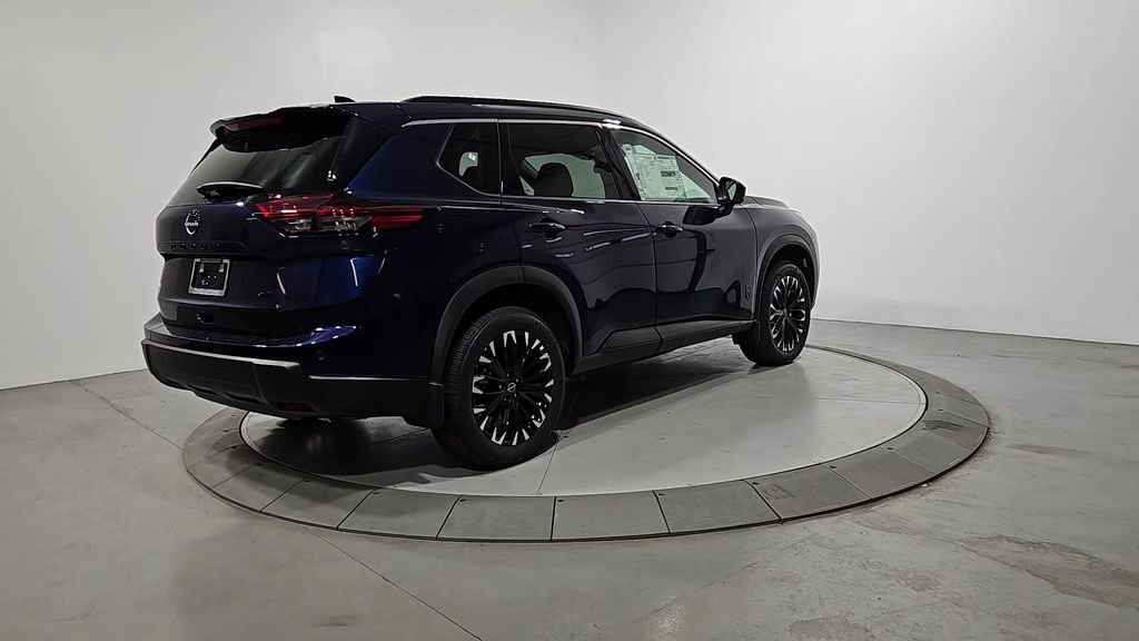 New 2026 Nissan Rogue SV image 5