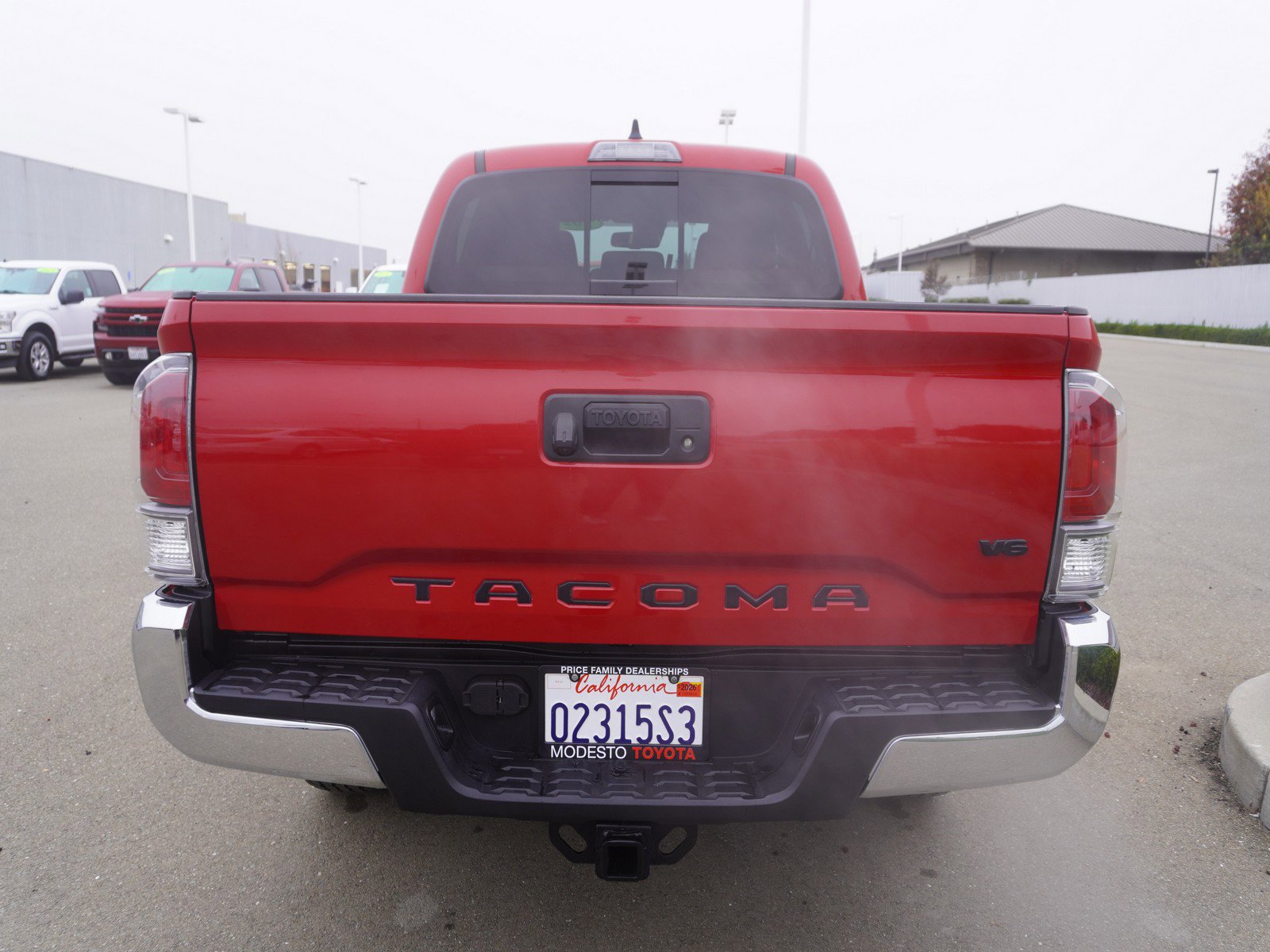 Used 2023 Toyota Tacoma TRD Off-Road image 10