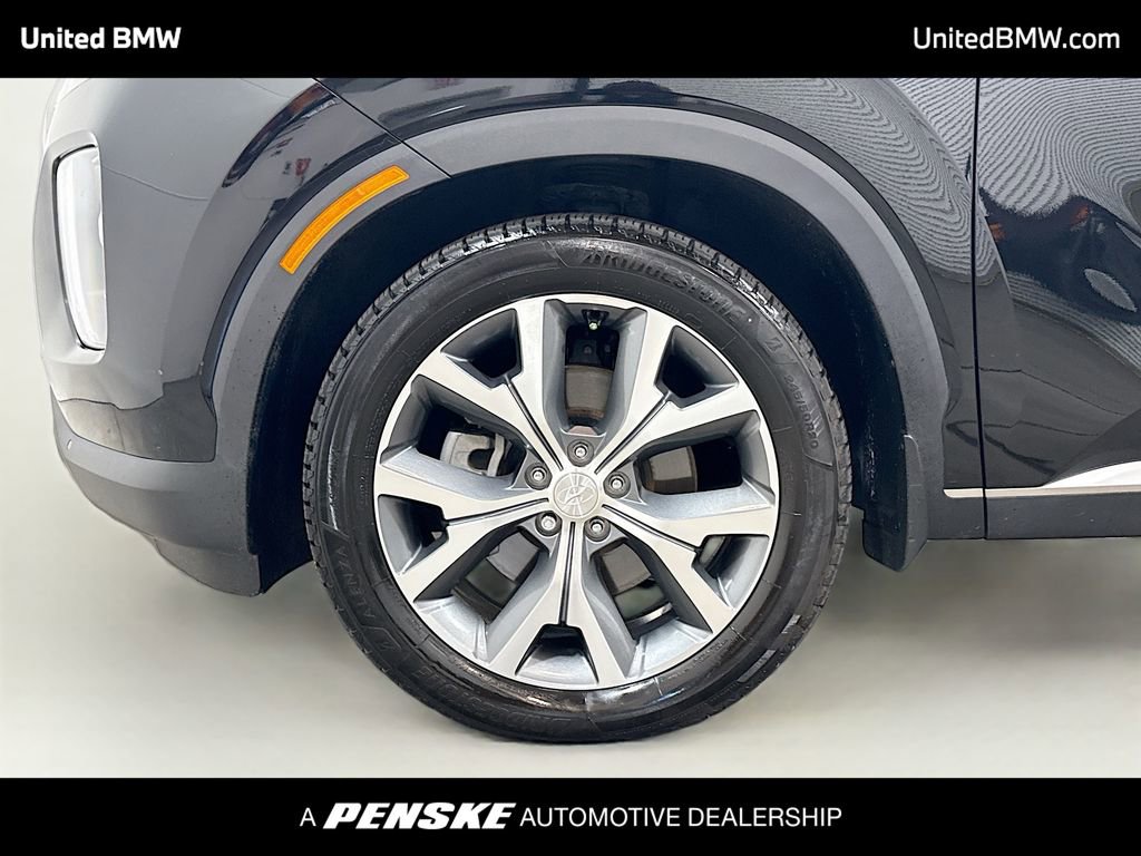Used 2021 Hyundai Palisade SEL w/ Premium Package video 2