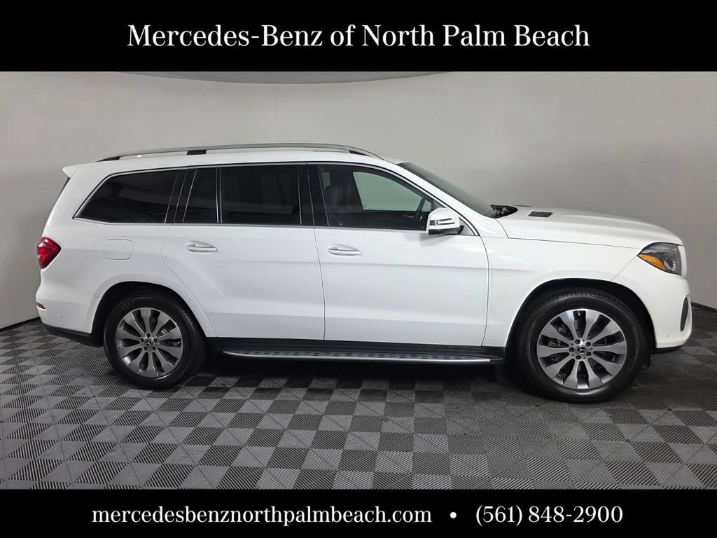 Used 2018 Mercedes-Benz GLS 450 4MATIC image 7
