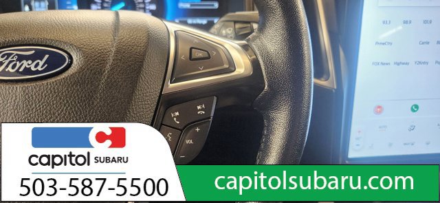 Used 2024 Ford Edge SEL AWD/4WD image 23