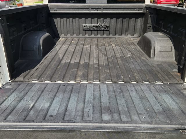 Used 2024 Chevrolet Silverado 1500 High Country AWD/4WD image 31