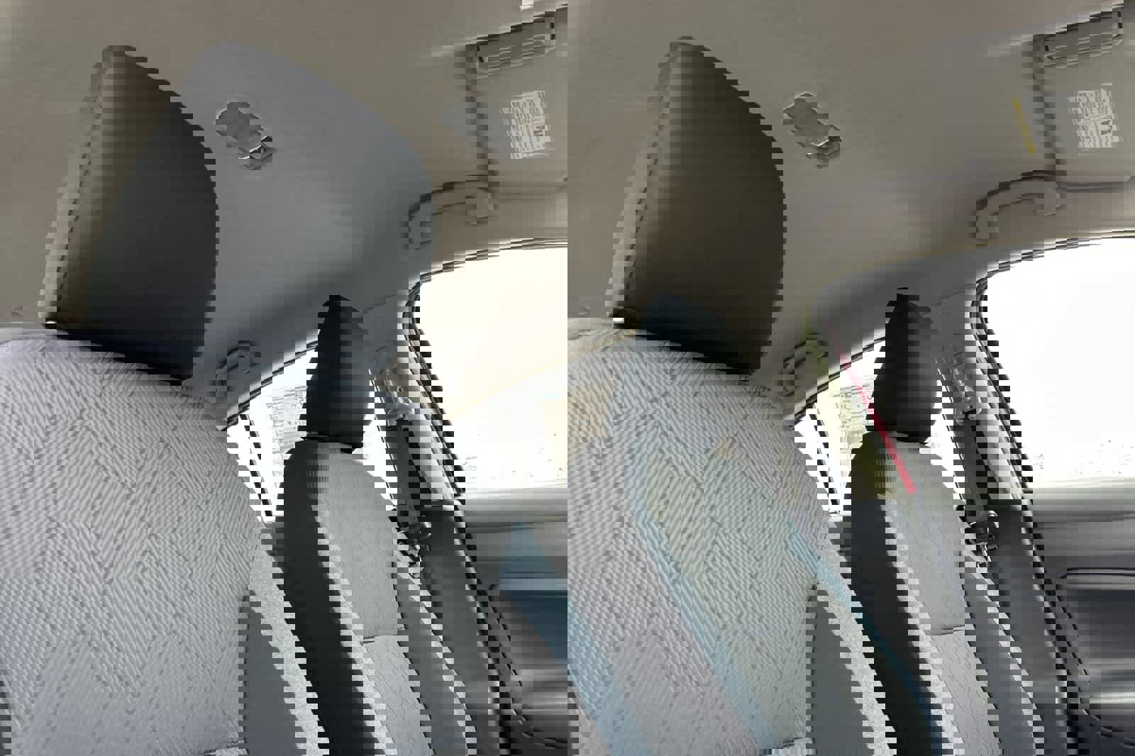 New 2025 Nissan Versa SV w/ Trunk Package image 16