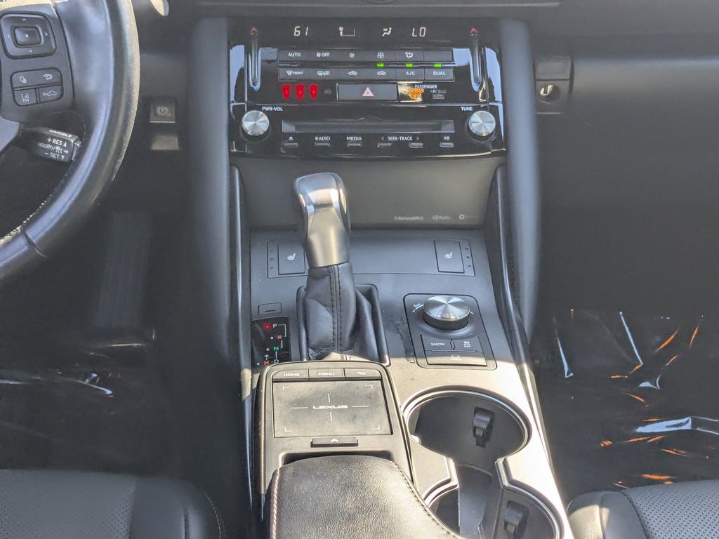 Used 2024 Lexus IS 350 F Sport w/ Accessory Package 2 image 6