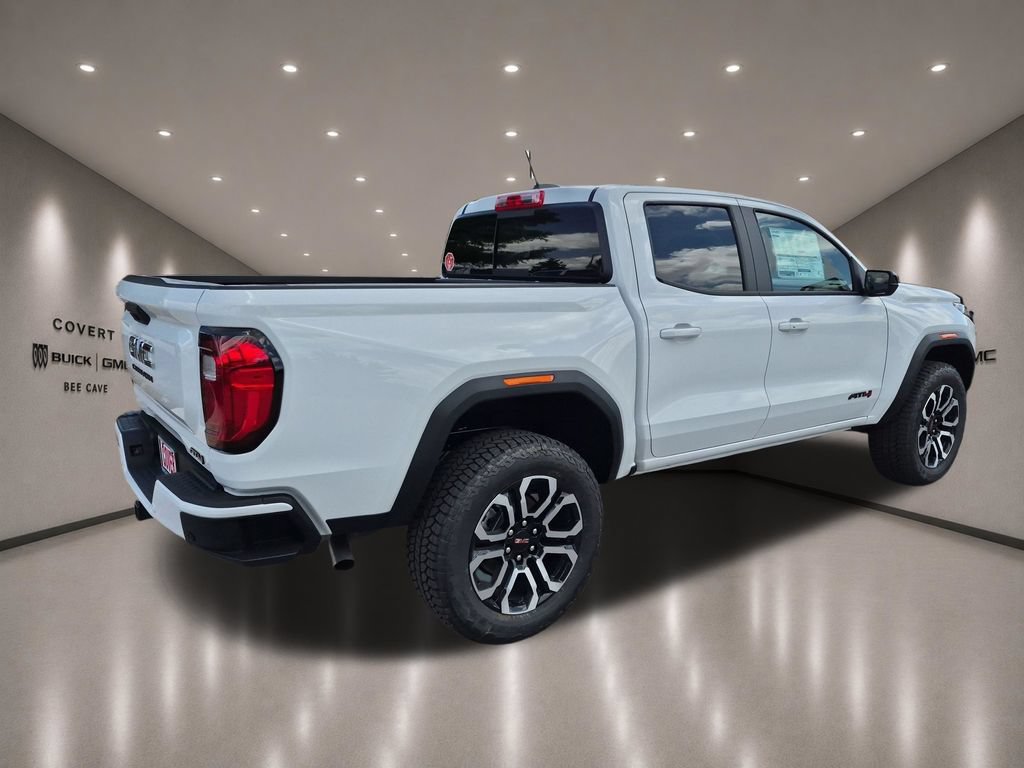 New 2026 GMC Canyon AT4 w/ AT4 Premium Package AWD/4WD image 10