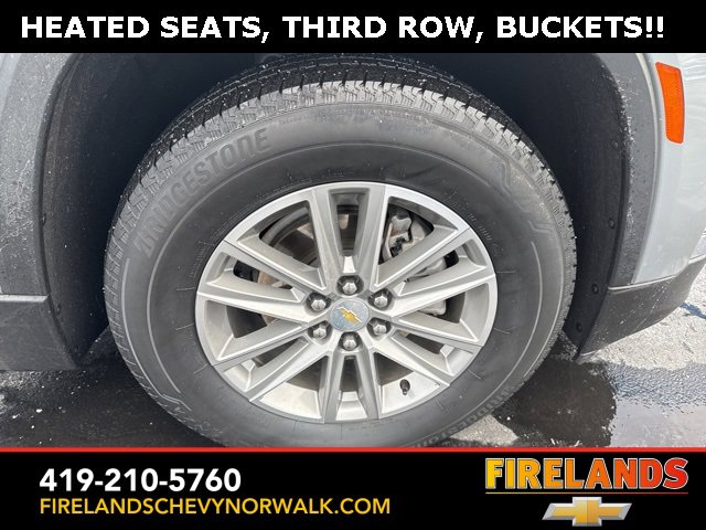 Certified 2023 Chevrolet Traverse LT image 10