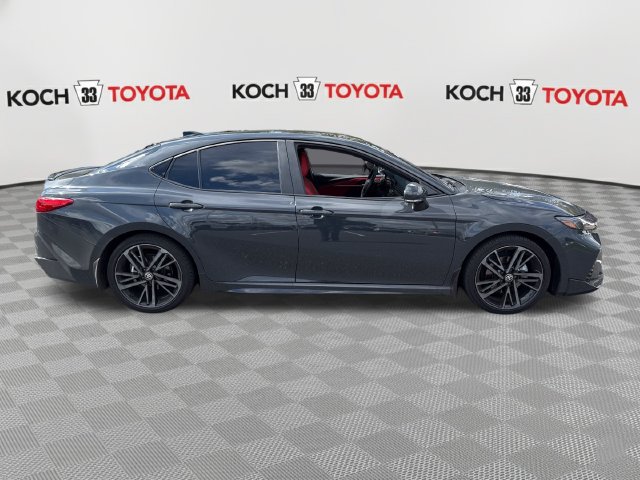 Certified 2026 Toyota Camry XSE w/ Premium Plus Package FWD image 9
