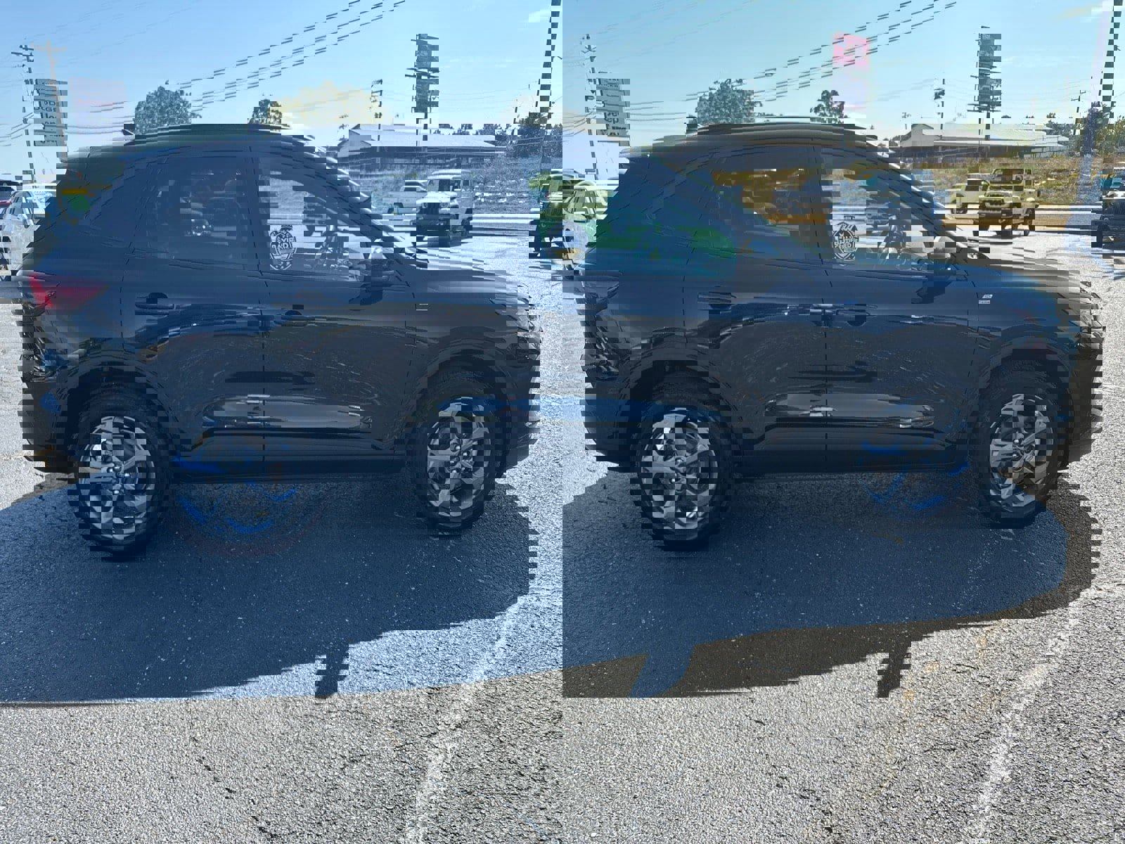 Used 2025 Ford Escape ST-Line Select image 10