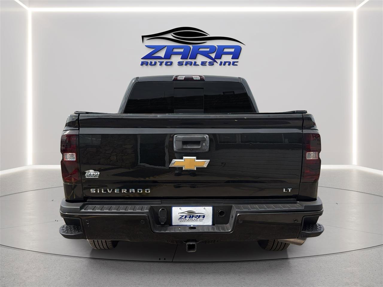 Used 2015 Chevrolet Silverado 1500 High Country w/ High Country Premium Package AWD/4WD image 6
