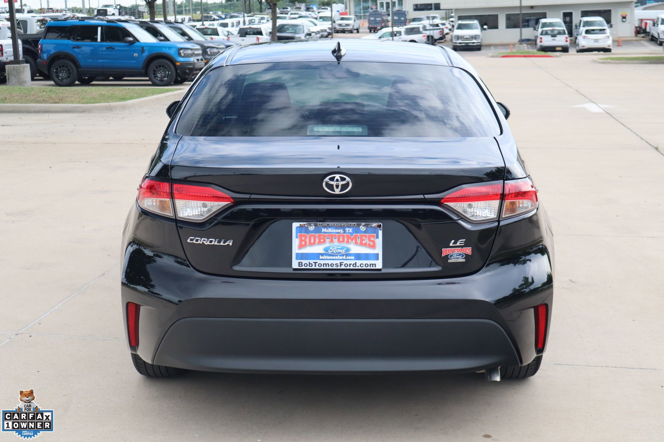 Used 2023 Toyota Corolla LE FWD image 6