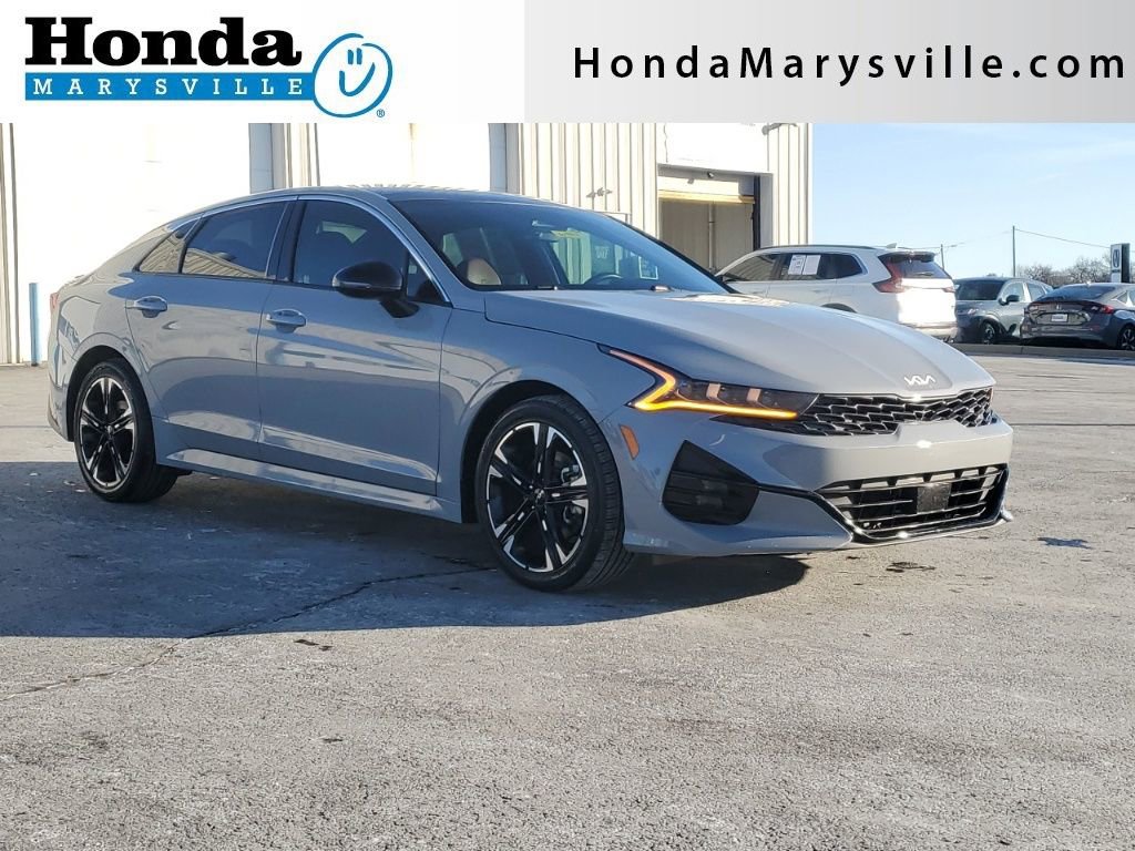 Used 2024 Kia K5 GT-Line