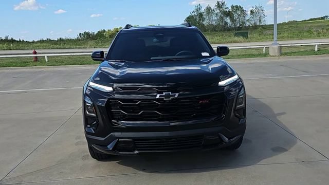 New 2027 Chevrolet Equinox RS FWD image 3