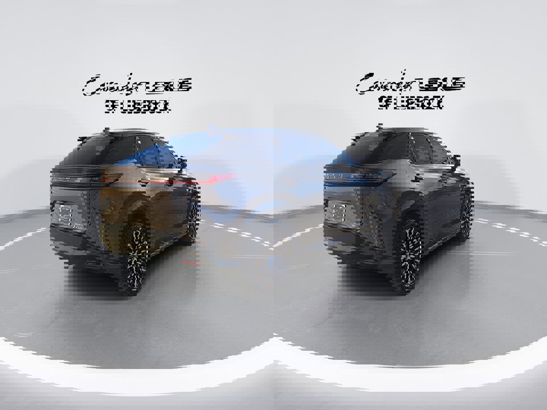 Certified 2023 Lexus RZ 450e Premium image 8