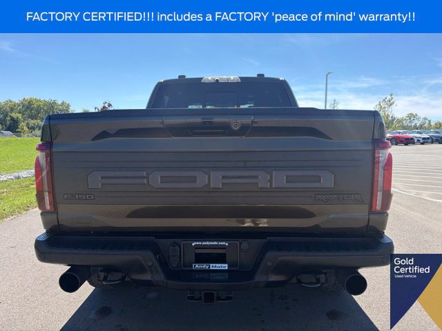 Used 2024 Ford F150 Raptor AWD/4WD image 10