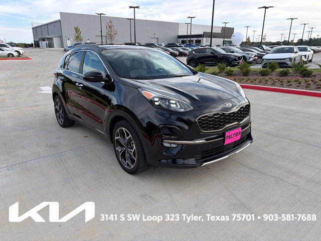 Used 2020 Kia Sportage SX FWD image 1