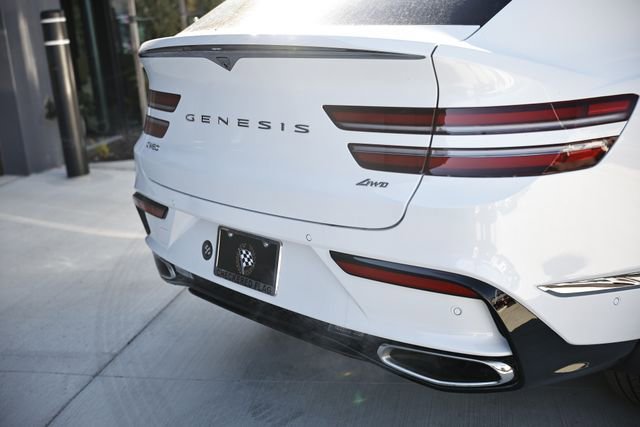 New 2026 Genesis GV80 3.5T image 8