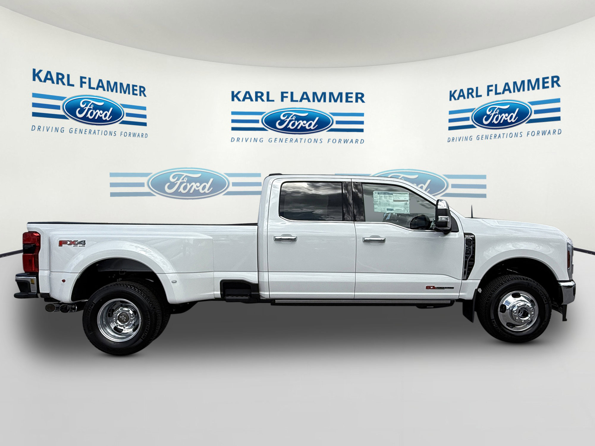 New 2026 Ford F350 King Ranch image 2