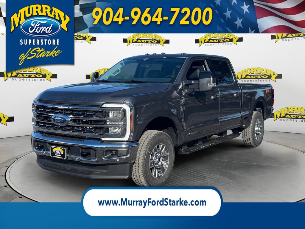 Certified 2026 Ford F350 Lariat w/ Lariat Premium Package image 1