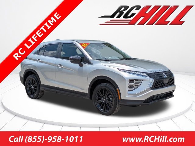 New 2026 Mitsubishi Eclipse Cross LE AWD/4WD image 1