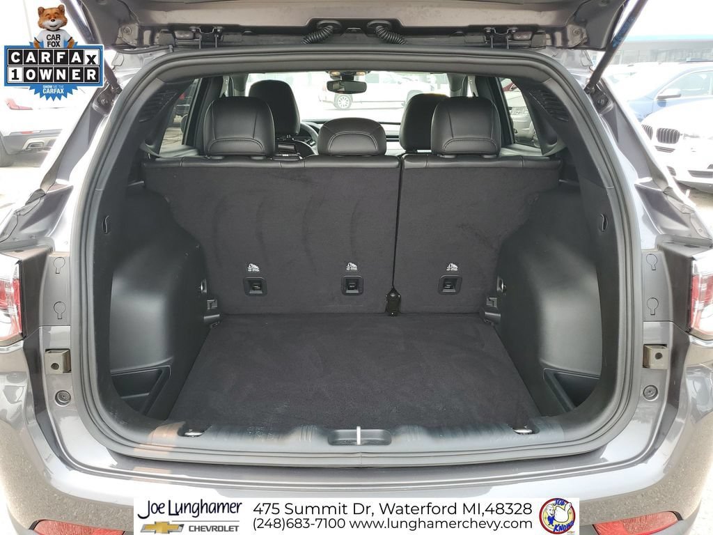 Used 2024 Jeep Compass Limited AWD/4WD image 25