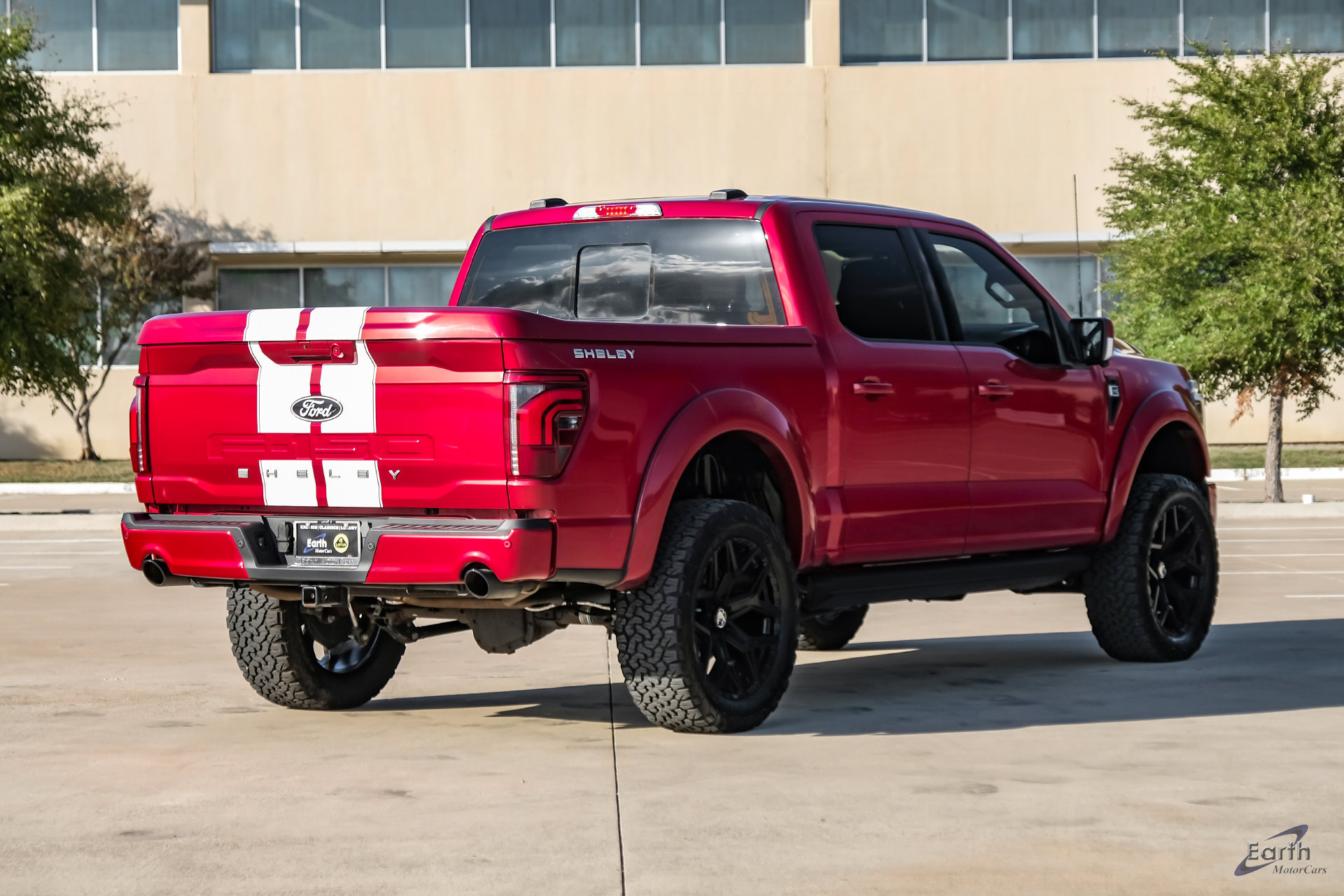 Used 2024 Ford F150 Lariat w/ Equipment Group 502A High AWD/4WD image 16