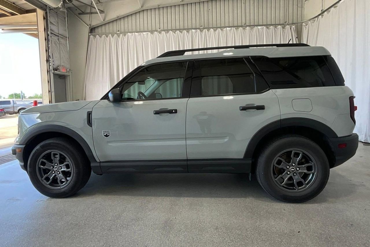 Used 2022 Ford Bronco Sport Big Bend image 26