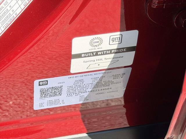 Used 2025 Cadillac XT6 Luxury AWD/4WD image 21
