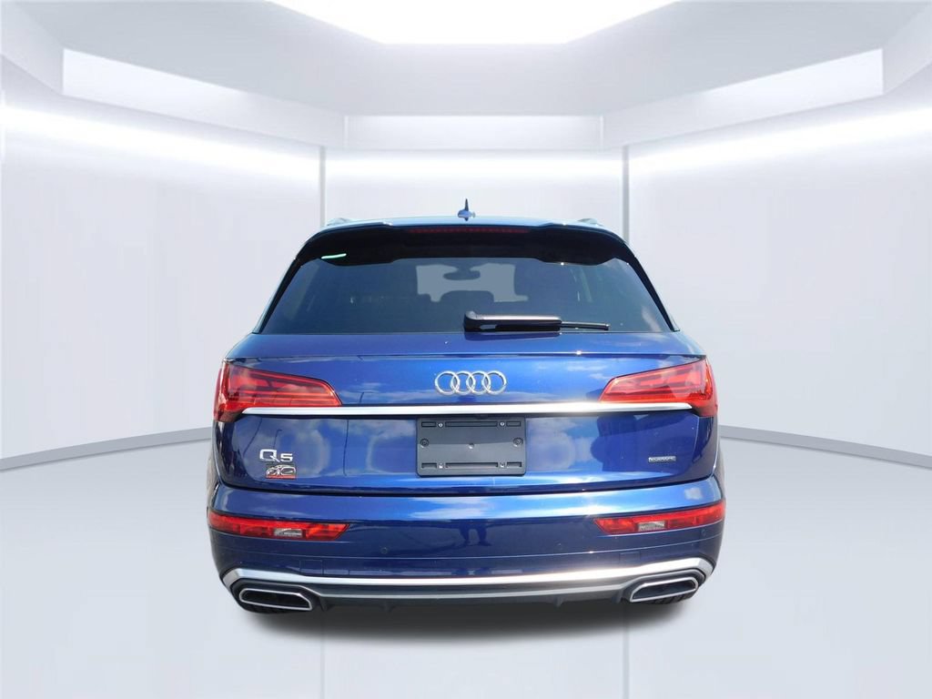 Used 2022 Audi Q5 2.0T Premium Plus AWD/4WD image 4