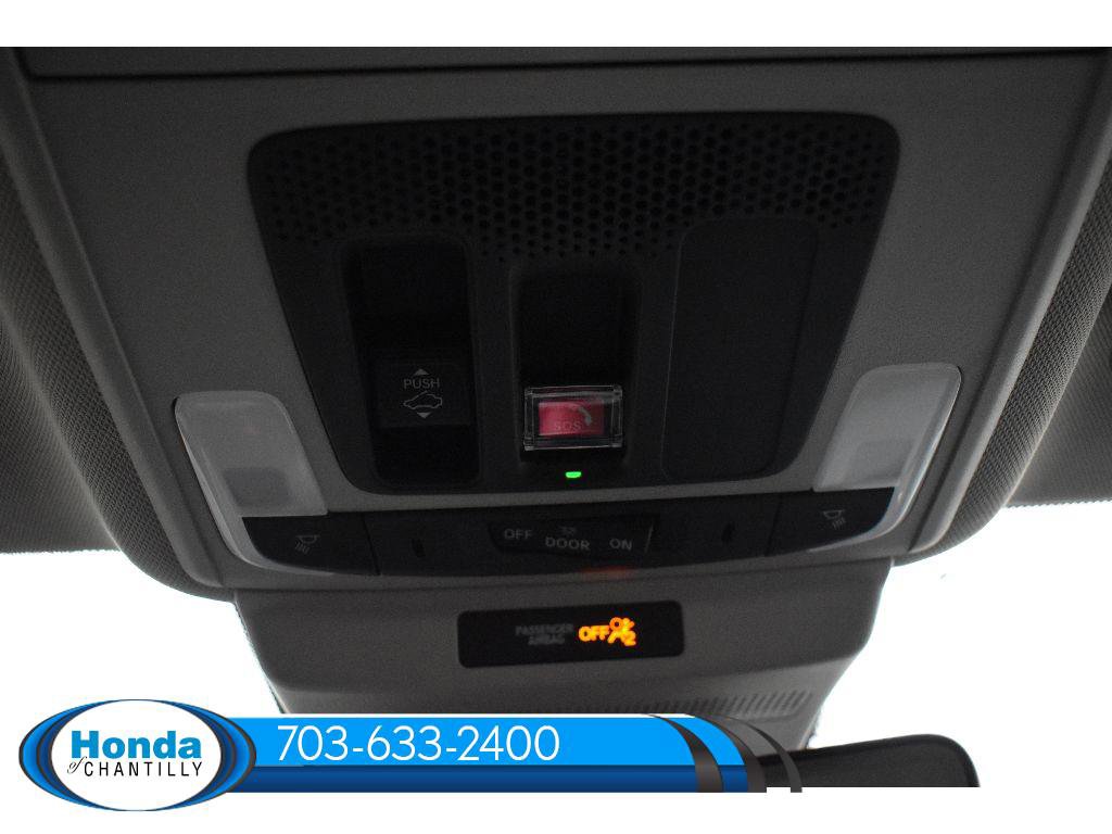 New 2026 Honda Accord Hybrid EX-L image 21