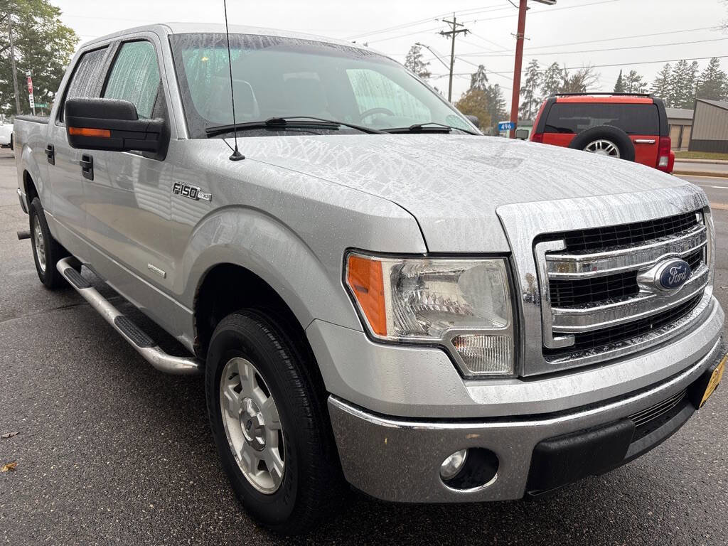 Used 2013 Ford F150 XLT w/ XLT Convenience Pkg image 4