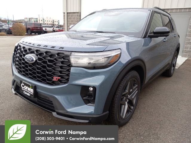 New 2026 Ford Explorer ST w/ Sun And Sound Package image 7