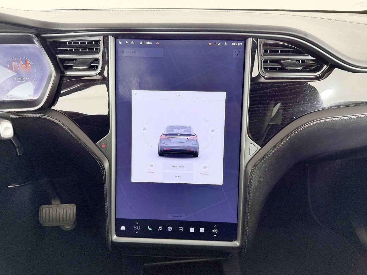Used 2018 Tesla Model X 100D AWD/4WD image 63