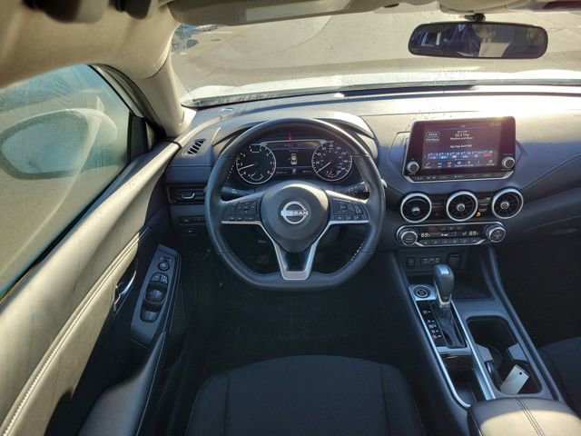 Used 2025 Nissan Sentra SV w/ All-Weather Package FWD image 26