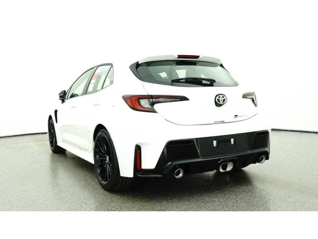 New 2026 Toyota Corolla GR AWD/4WD image 23