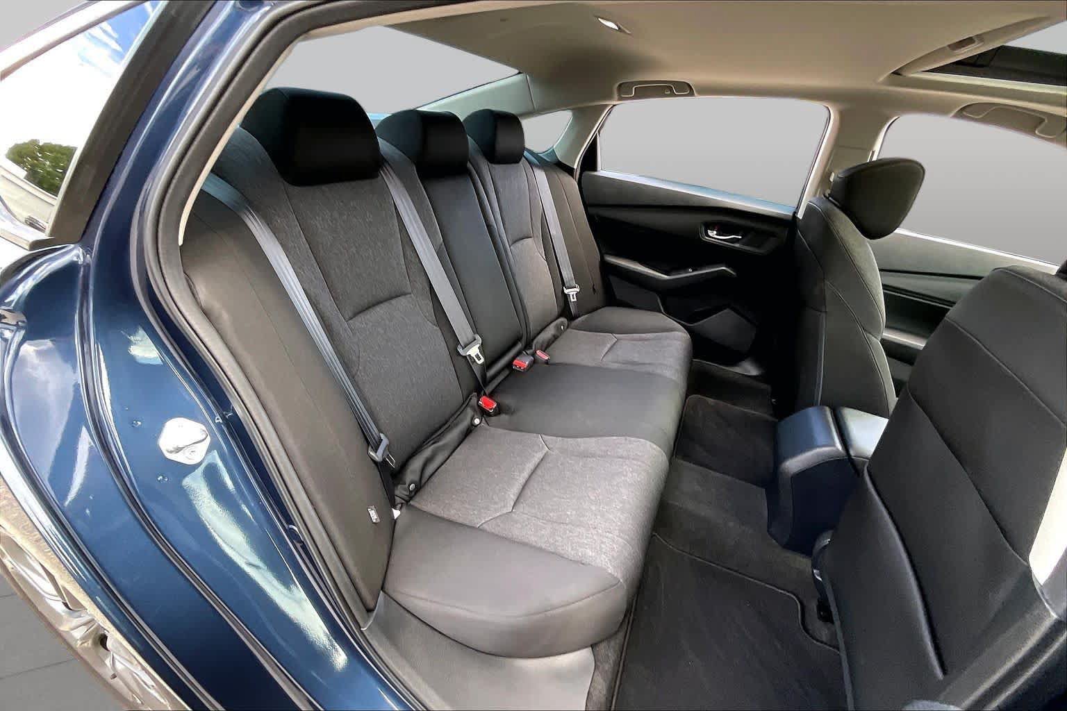 Used 2023 Honda Accord EX image 21