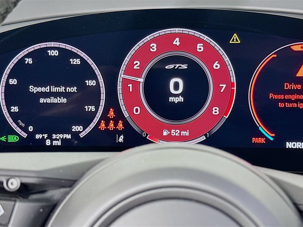 New 2026 Porsche Cayenne GTS AWD/4WD image 13