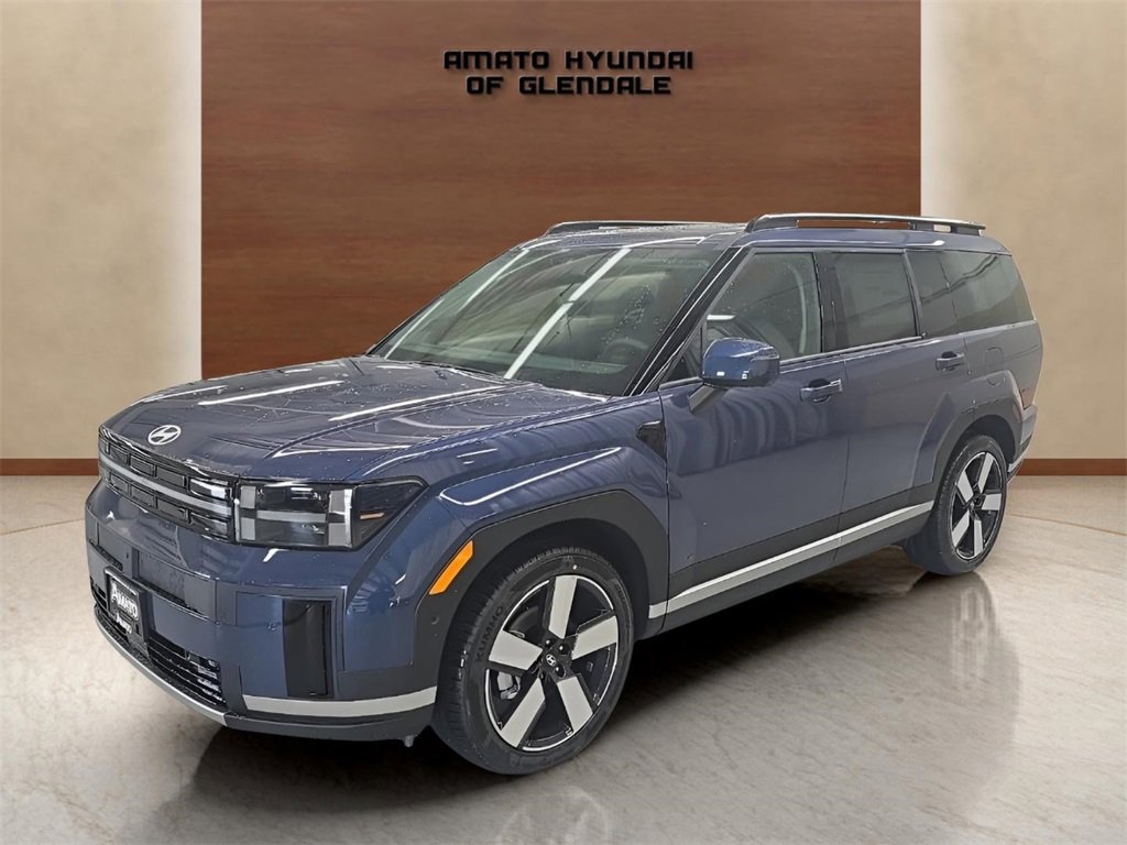 New 2026 Hyundai Santa Fe Limited