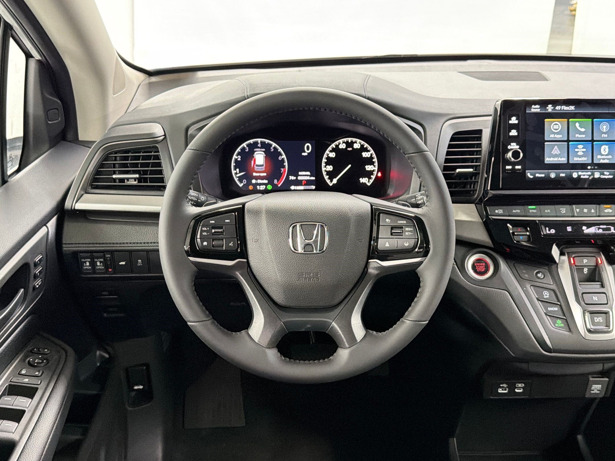 New 2026 Honda Odyssey EX-L image 26