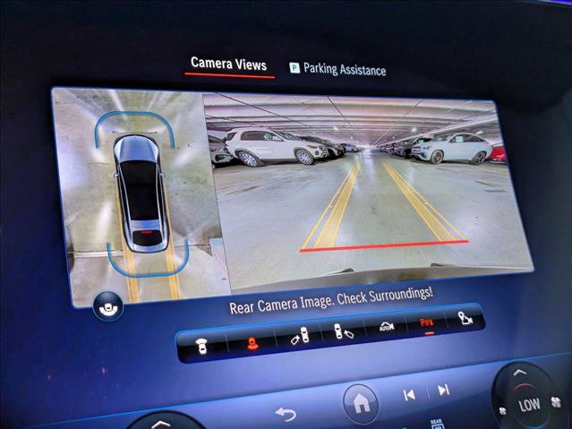 Certified 2023 Mercedes-Benz EQS 580 4MATIC Sedan image 16