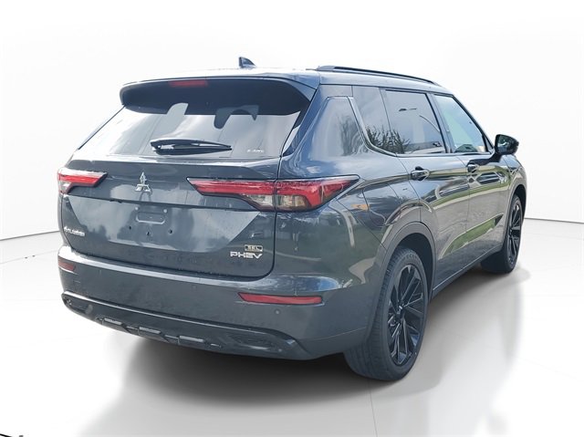 New 2025 Mitsubishi Outlander SEL Black Edition image 6