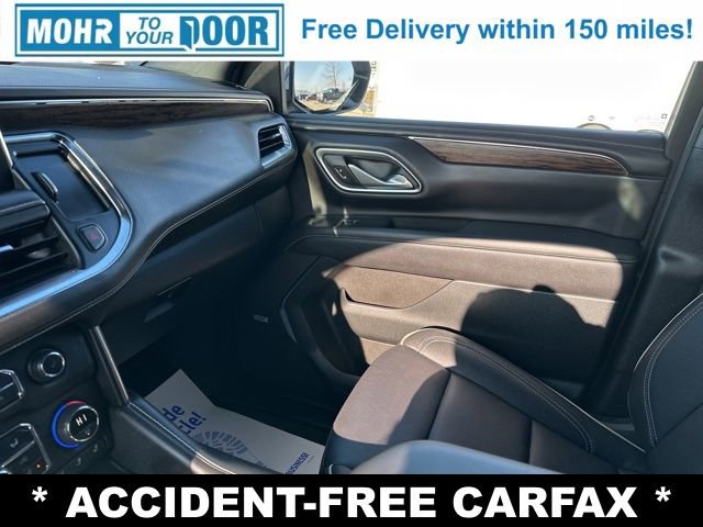 Used 2024 Chevrolet Tahoe Premier w/ Advanced Technology Package image 24