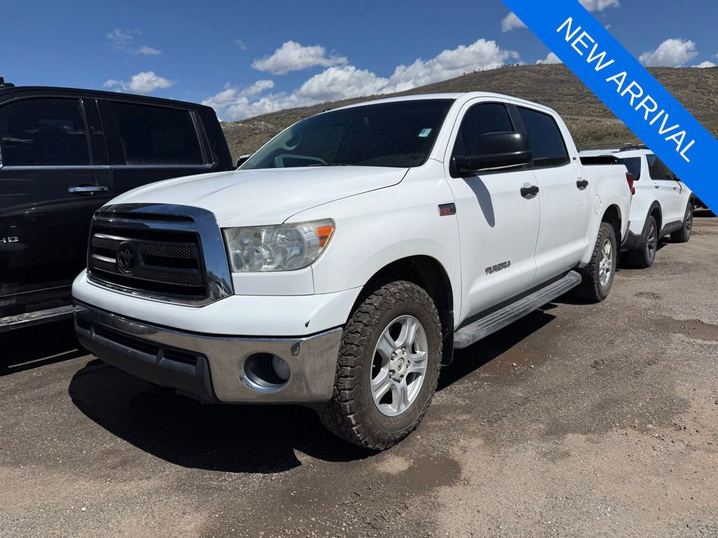 Used 2010 Toyota Tundra 2WD CrewMax image 1
