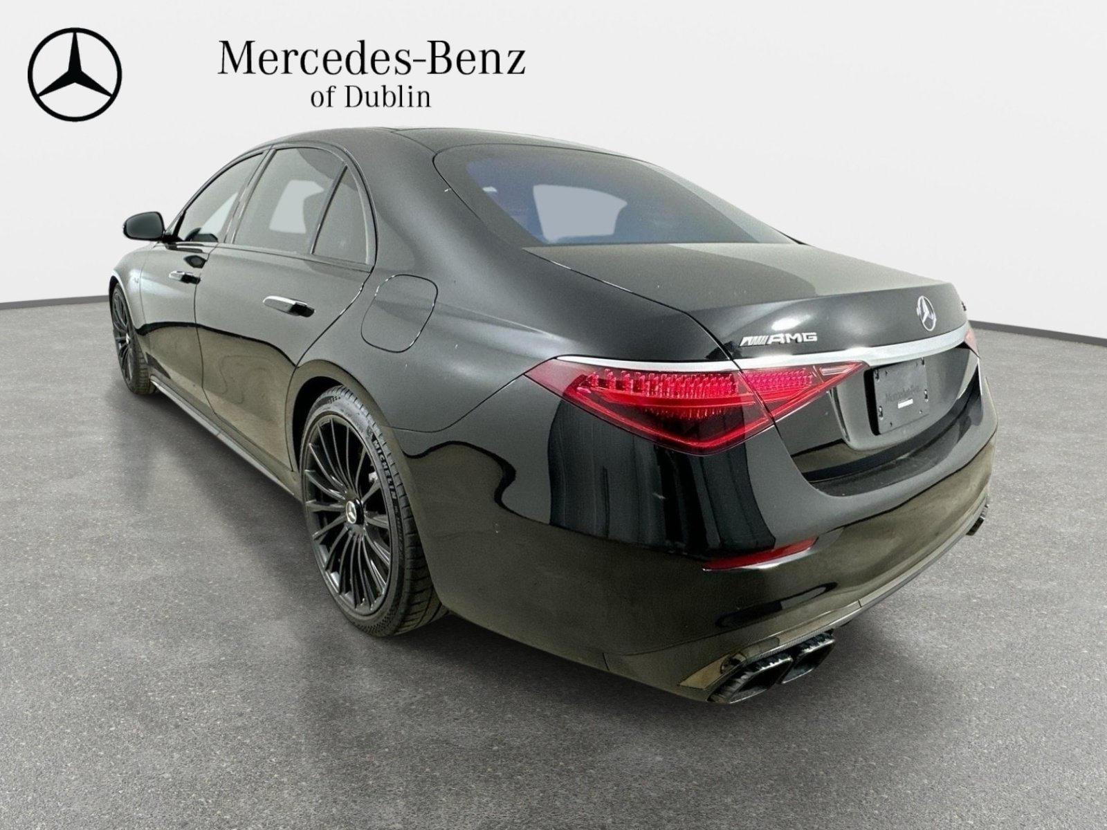 Used 2024 Mercedes-Benz S 63 AMG S image 4