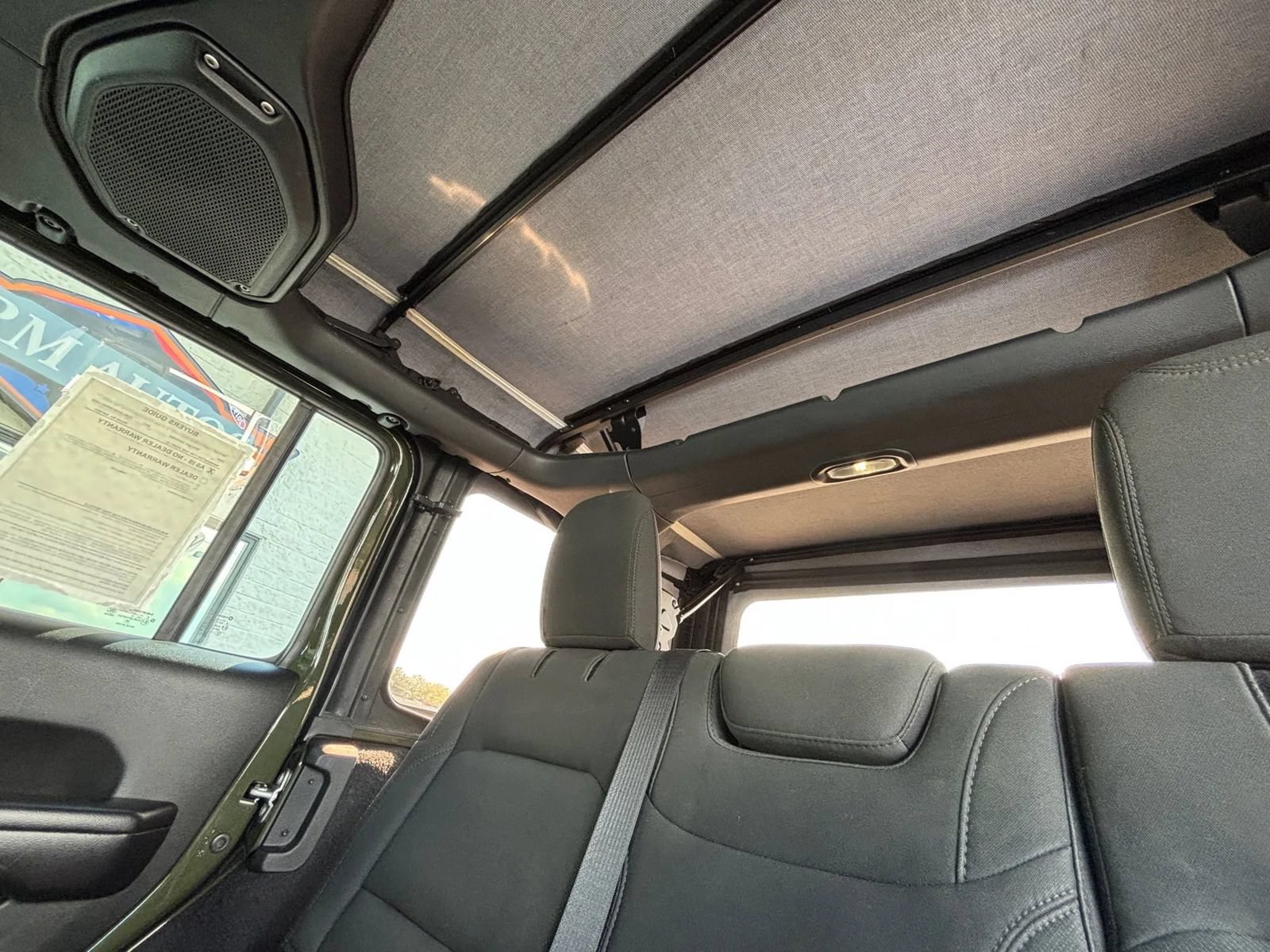 Used 2021 Jeep Wrangler Unlimited Sport AWD/4WD image 33