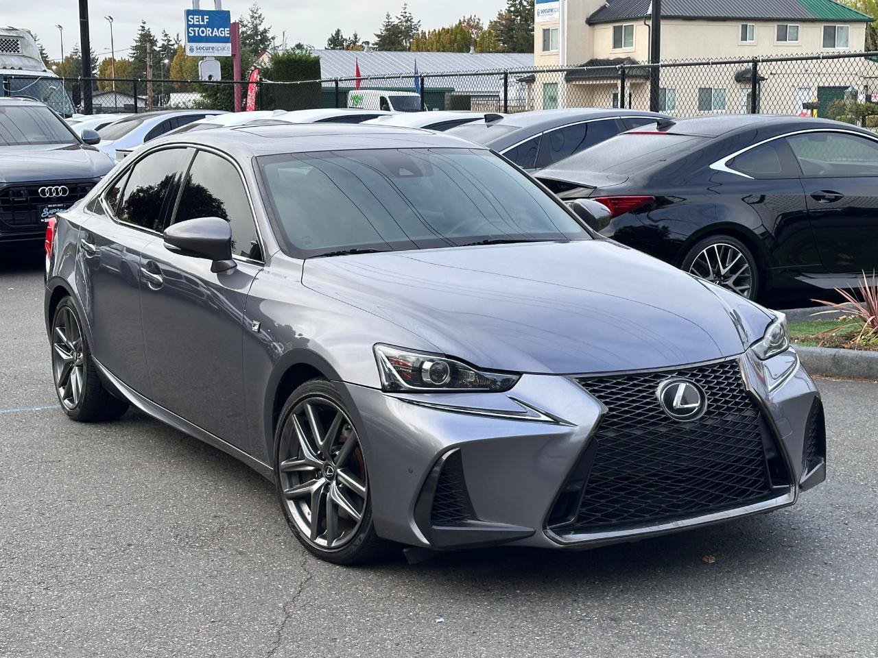 Used 2020 Lexus IS 300 F Sport w/ F Sport Package RWD image 27