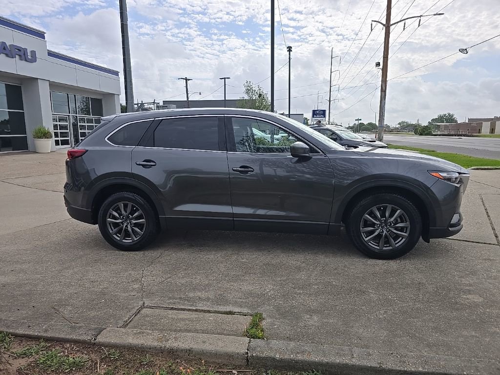 Used 2023 MAZDA CX-9 Touring image 3