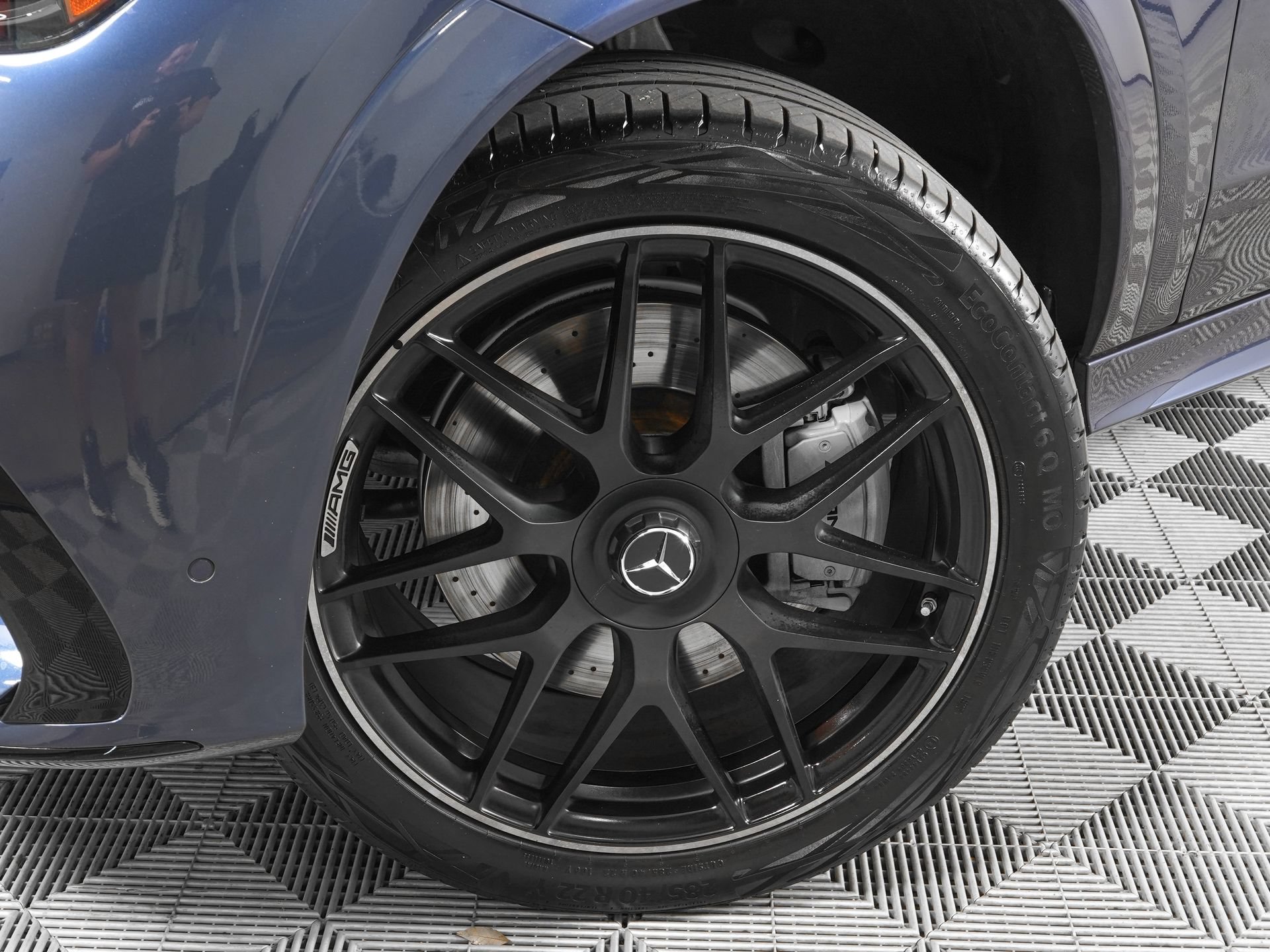 Used 2024 Mercedes-Benz GLE 53 AMG 4MATIC image 31
