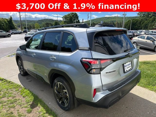New 2026 Subaru Forester Limited AWD/4WD image 5