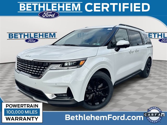 Used 2023 Kia Carnival SX Prestige