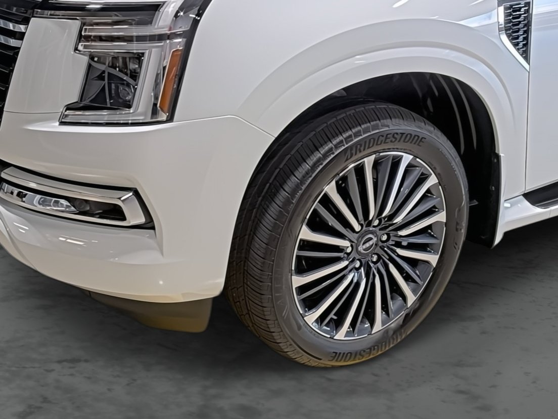 New 2026 Nissan Armada Platinum Reserve AWD/4WD image 9